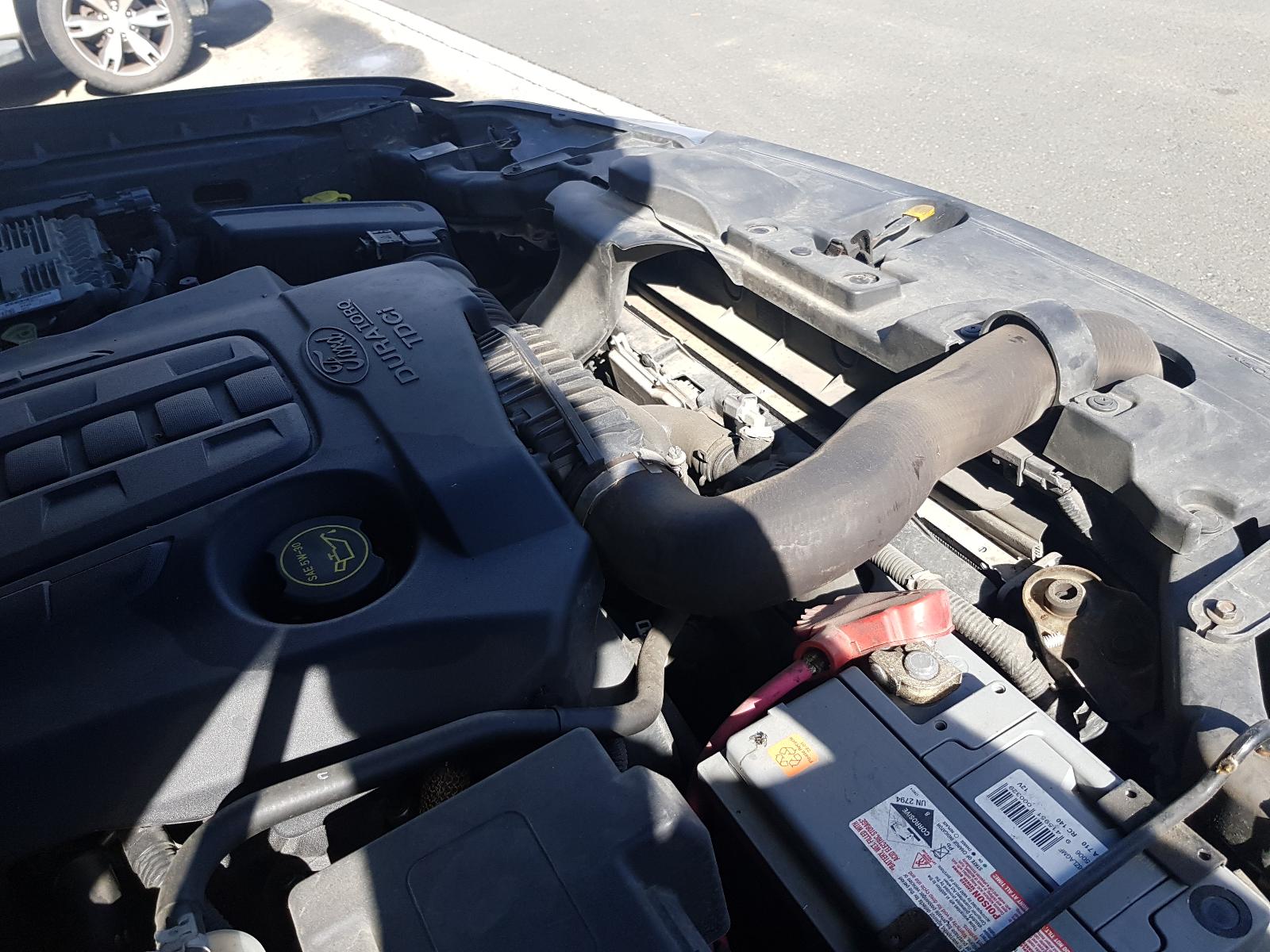 Ford Territory - SZ 2011-Present