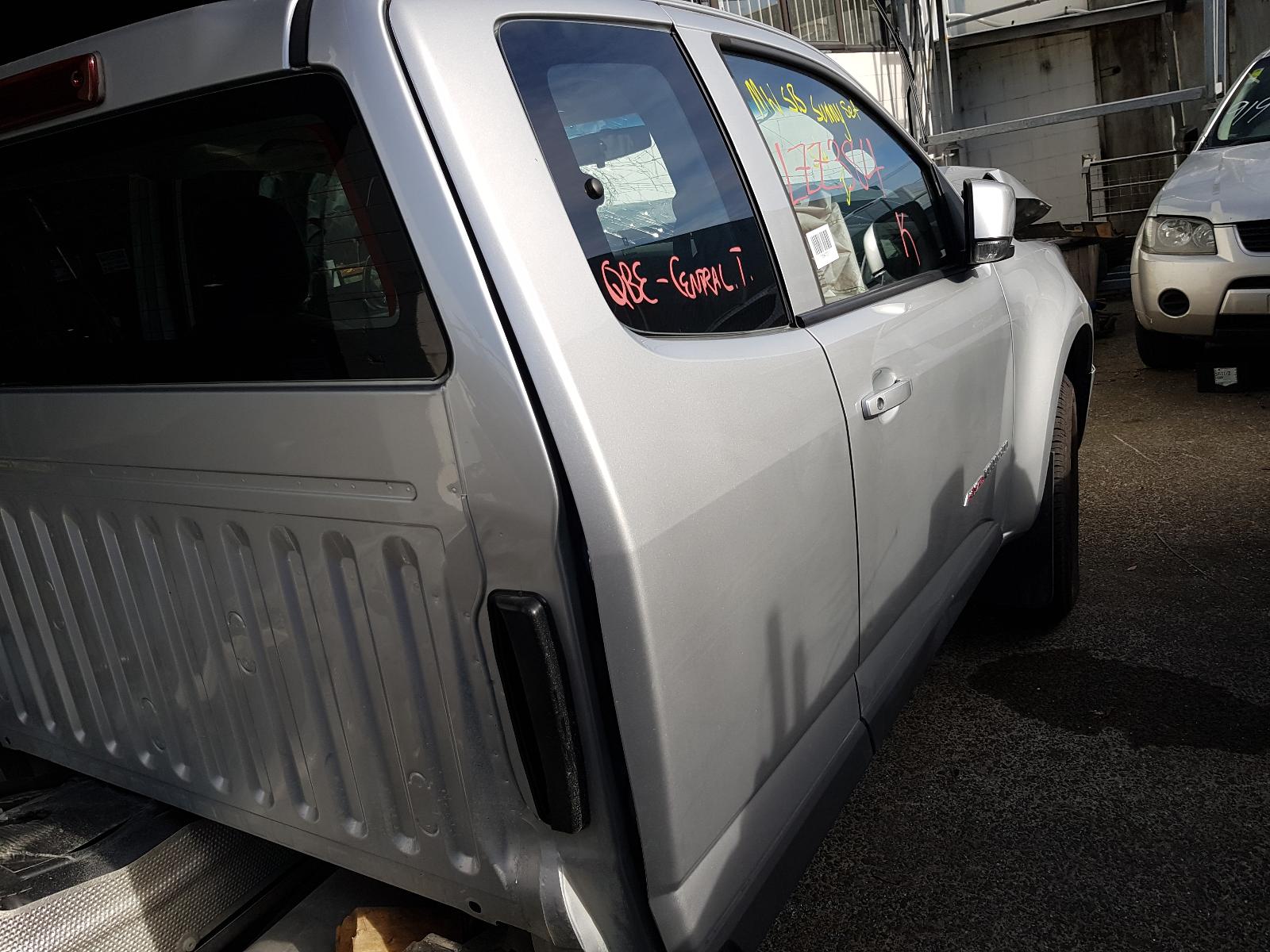 Holden Colorado - RG2 2016-Present