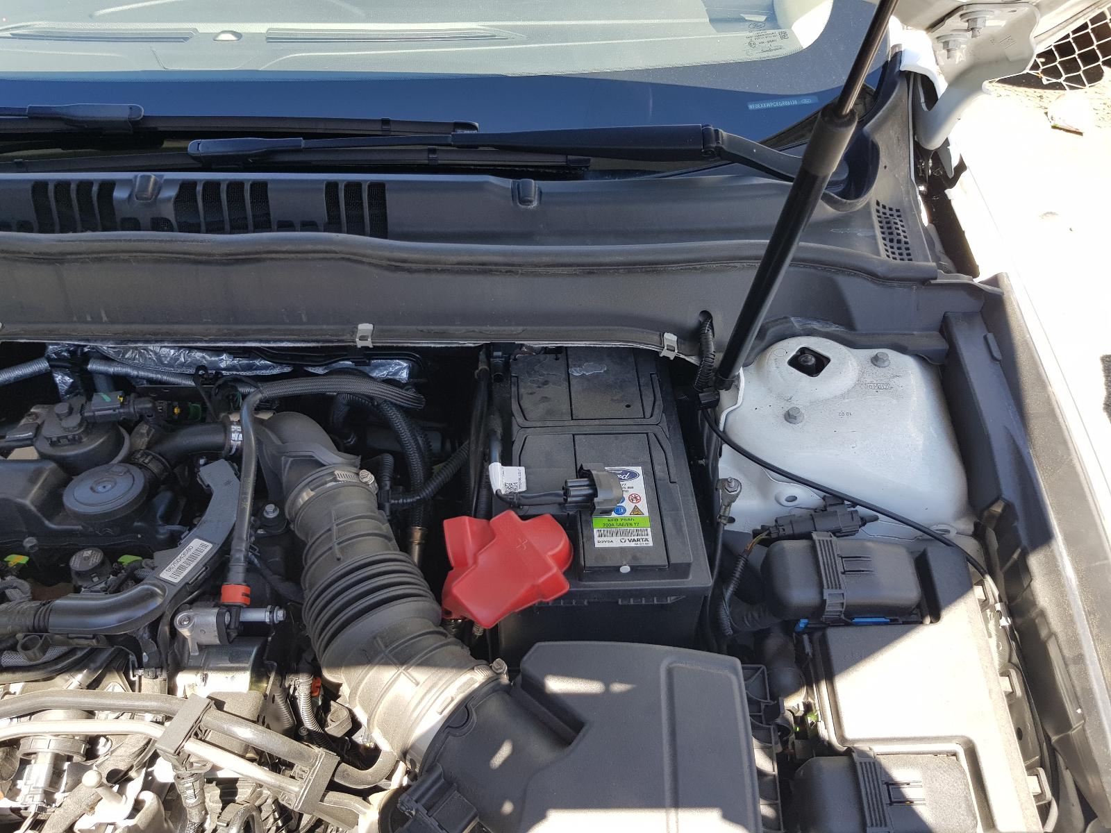 Ford Mondeo - MD 2014-2017