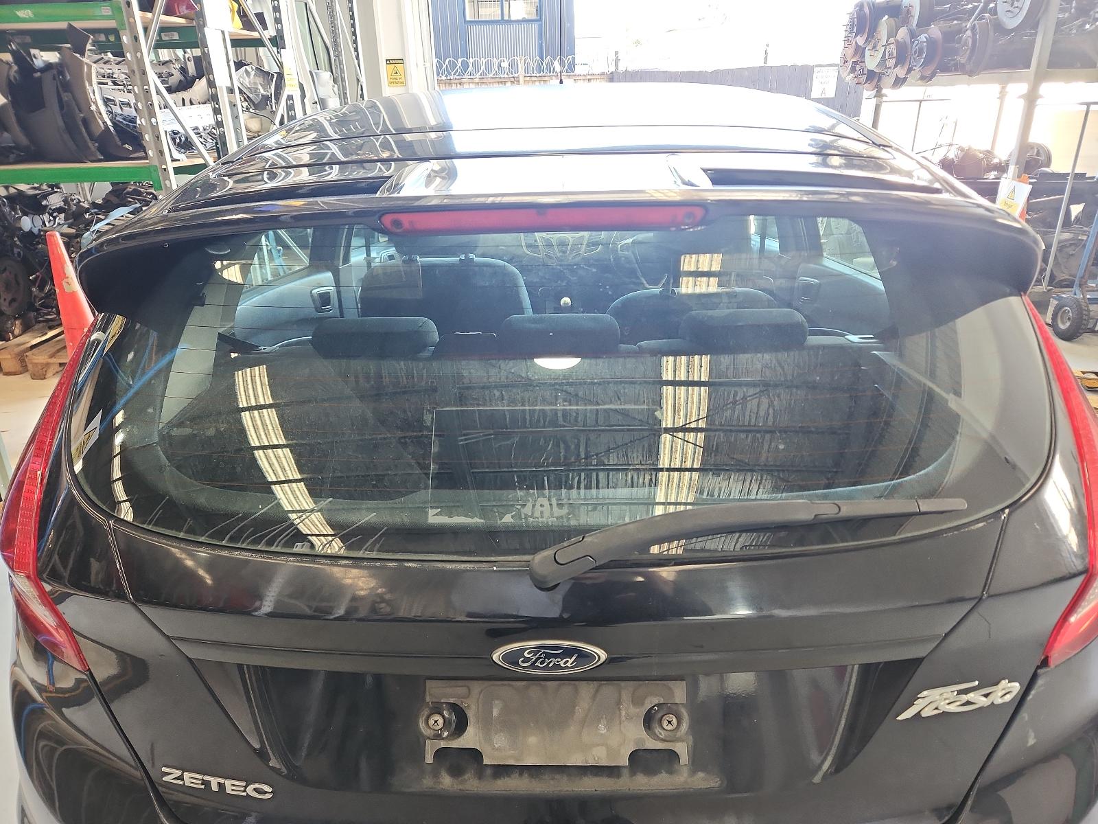 Ford Fiesta - MK VI 2008-Present