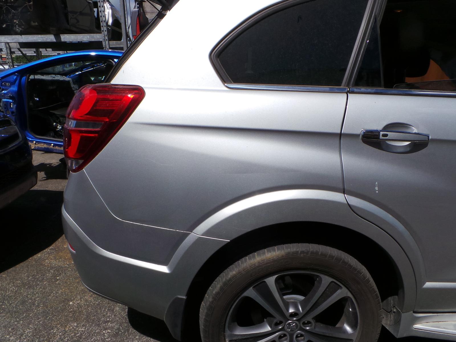 Holden Captiva - Captiva 7 2011-Present