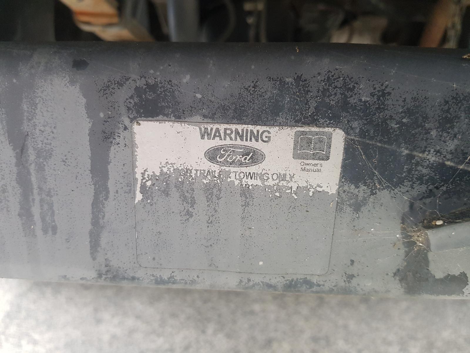 Ford Ranger - PX/PX2 2011-2017