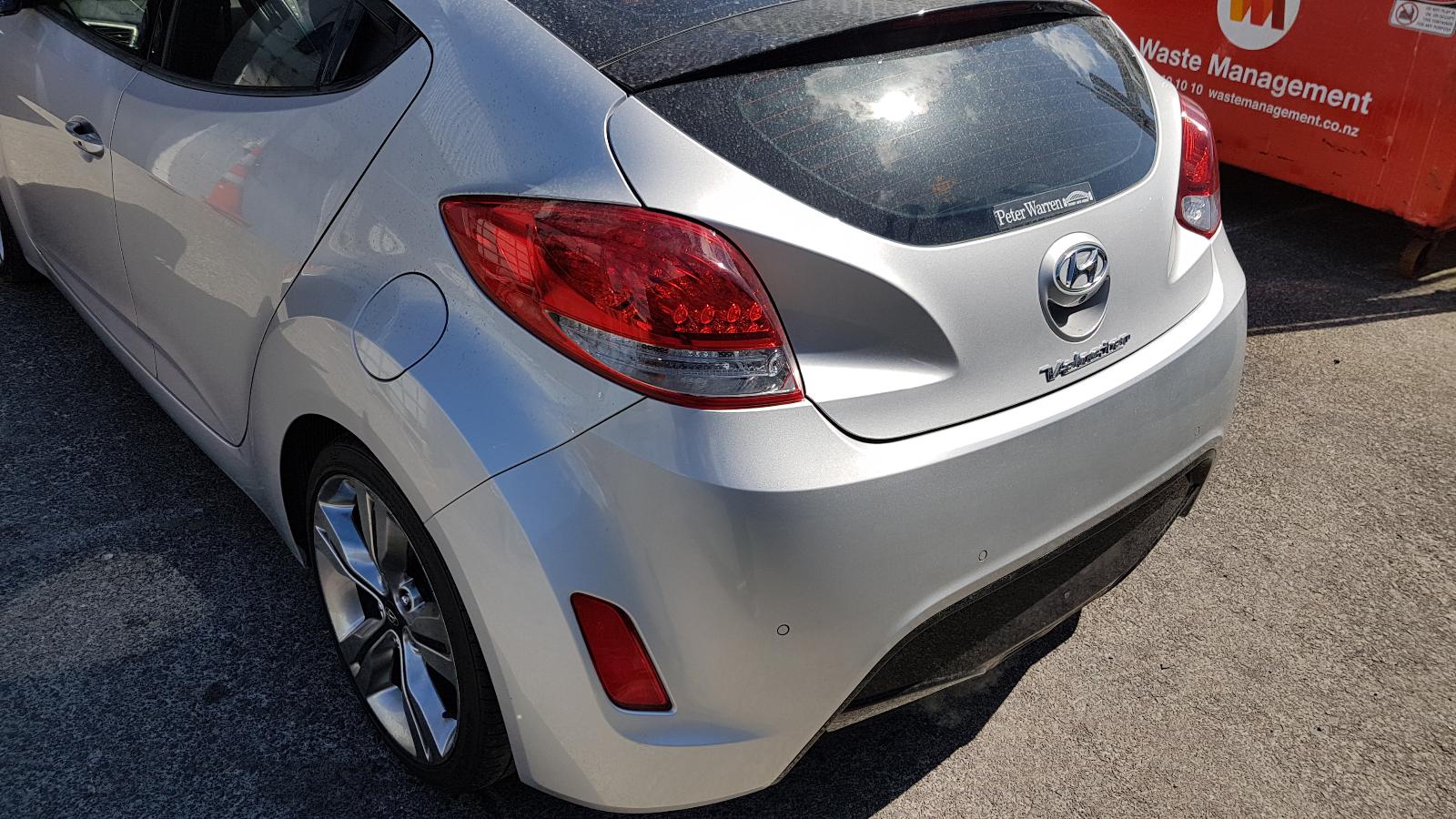 Hyundai Veloster - Veloster 2011-2016