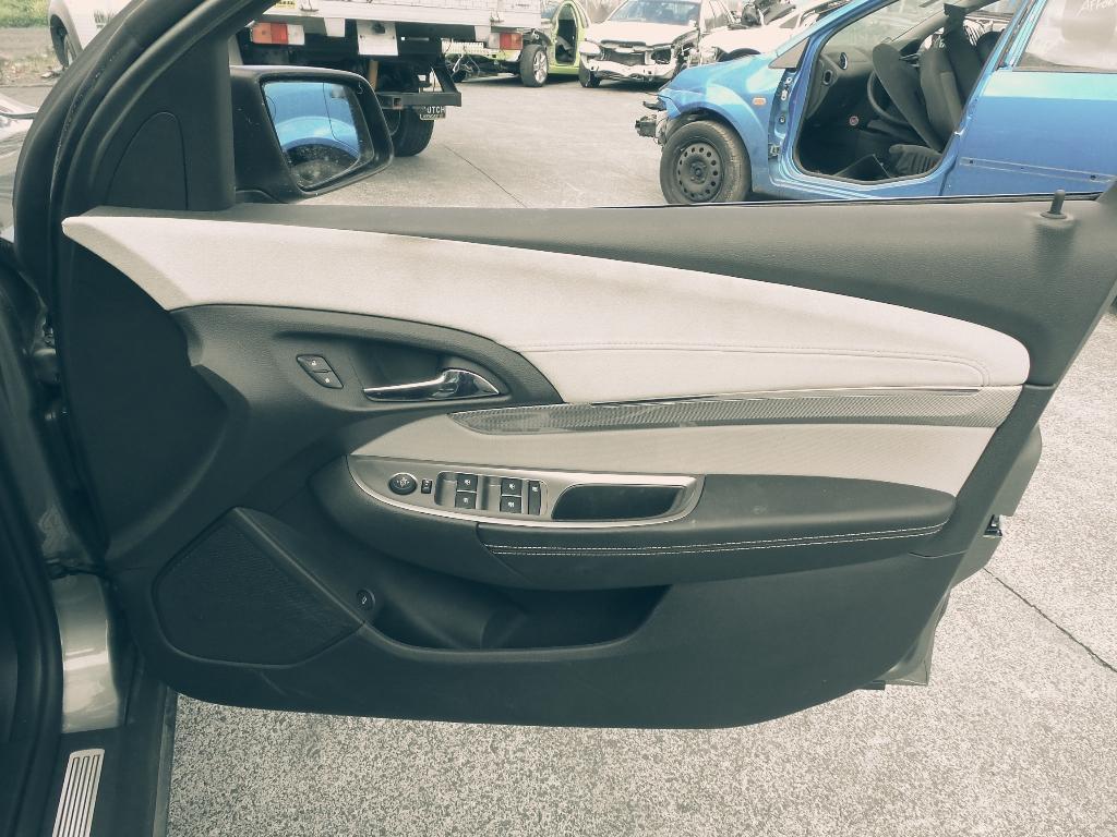 Holden Commodore - VF 2013-Present