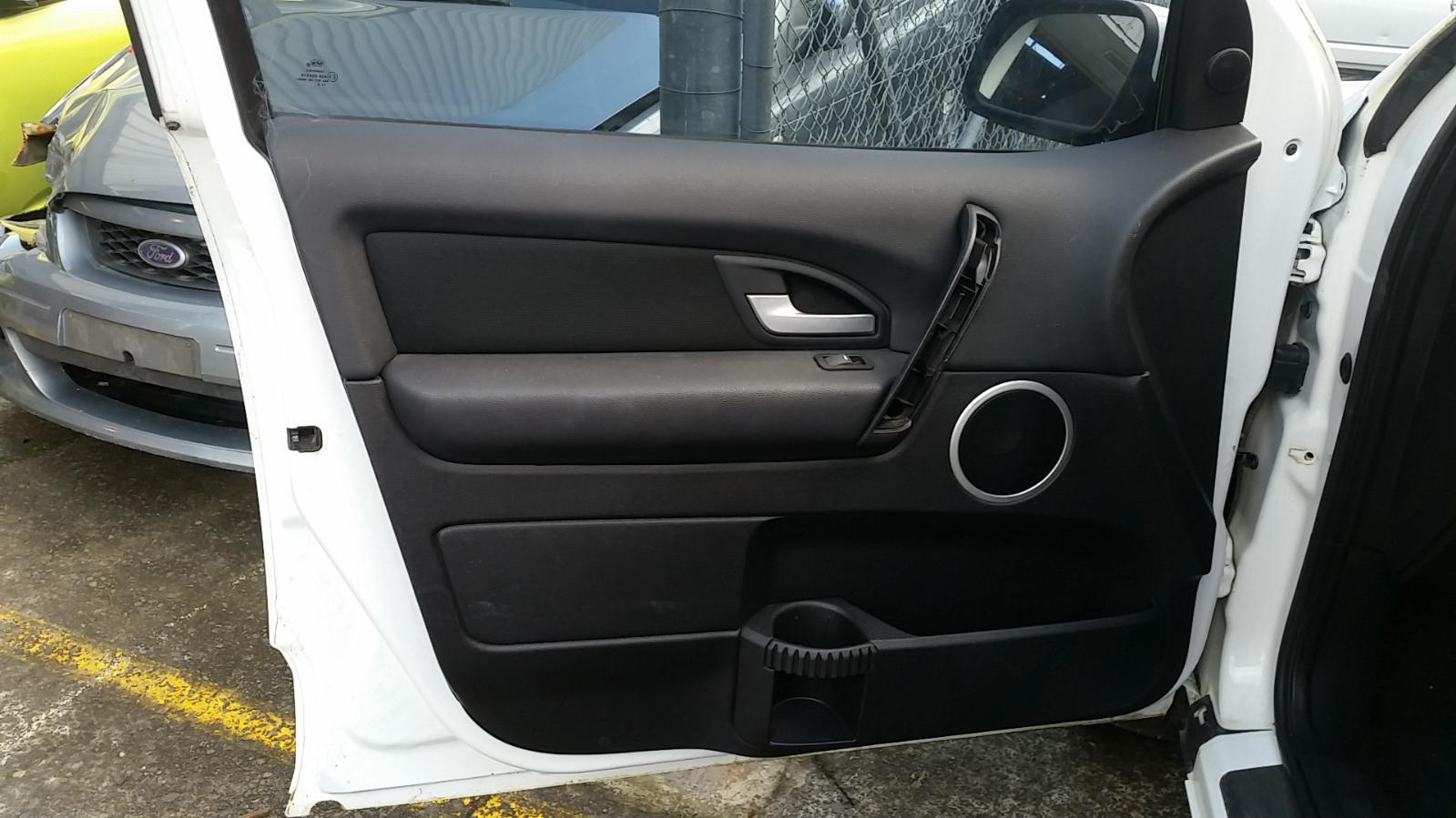 Ford Territory - SZ 2011-Present