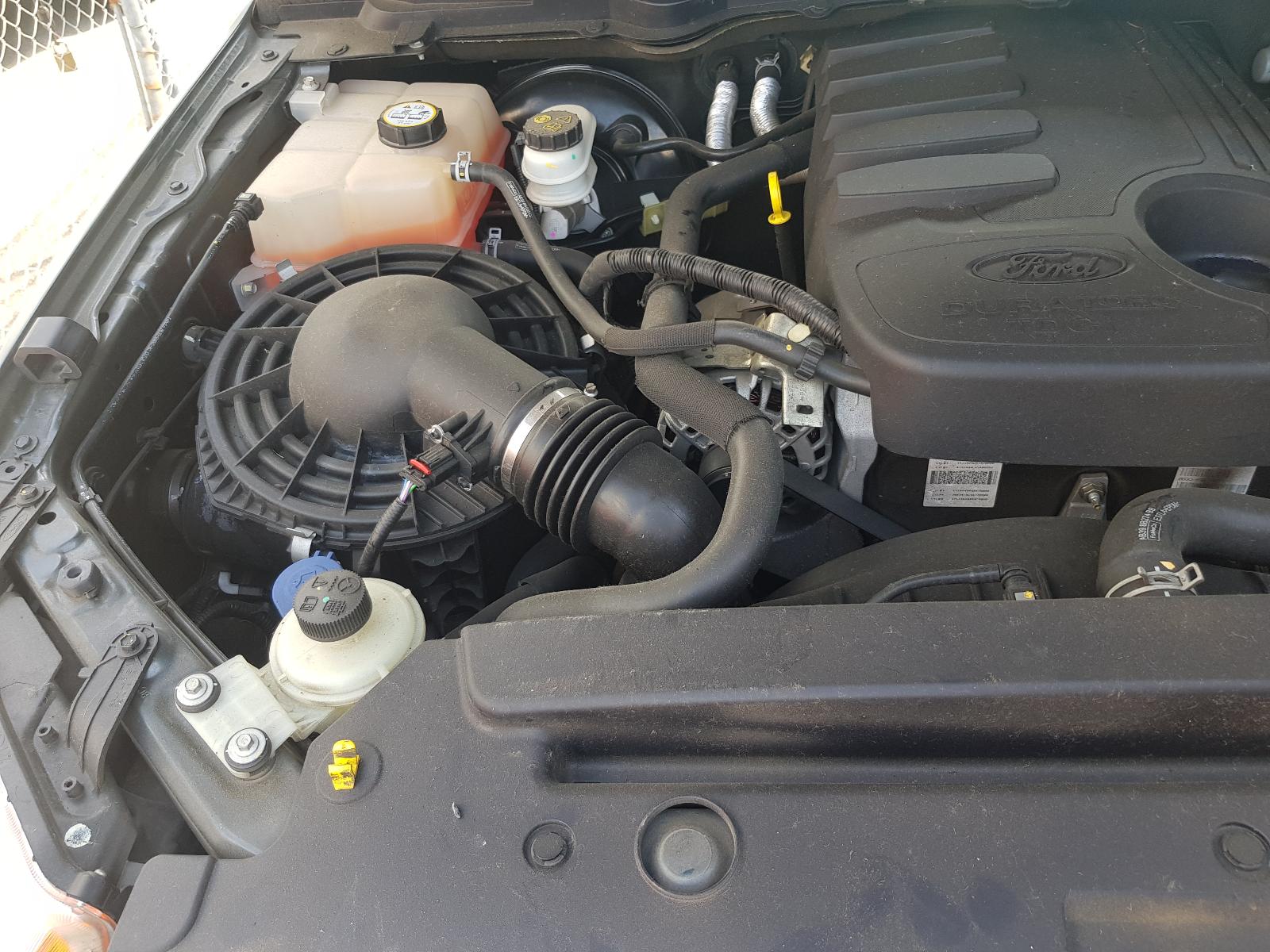 Ford Ranger - PX/PX2 2011-2017