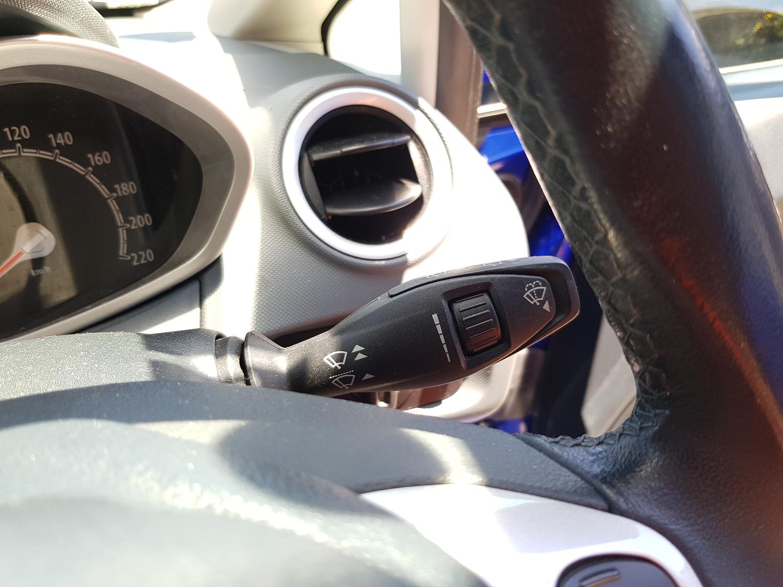 Ford Fiesta - MK VI 2008-Present