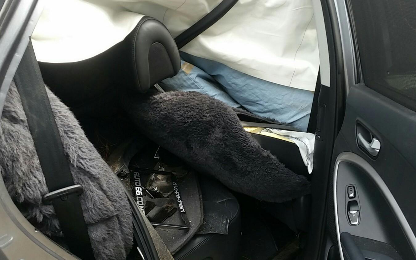 Hyundai Santa Fe - 2013-Present