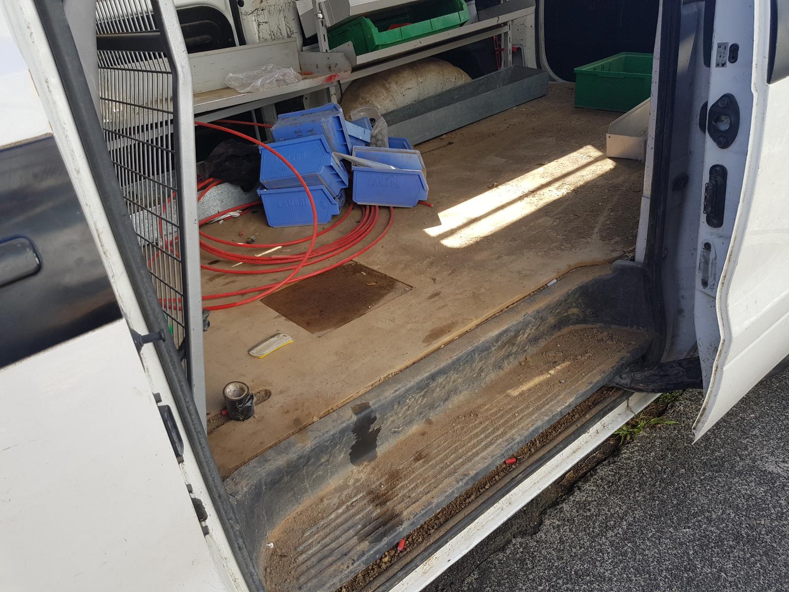 Hyundai H1 Van - 2008-2016