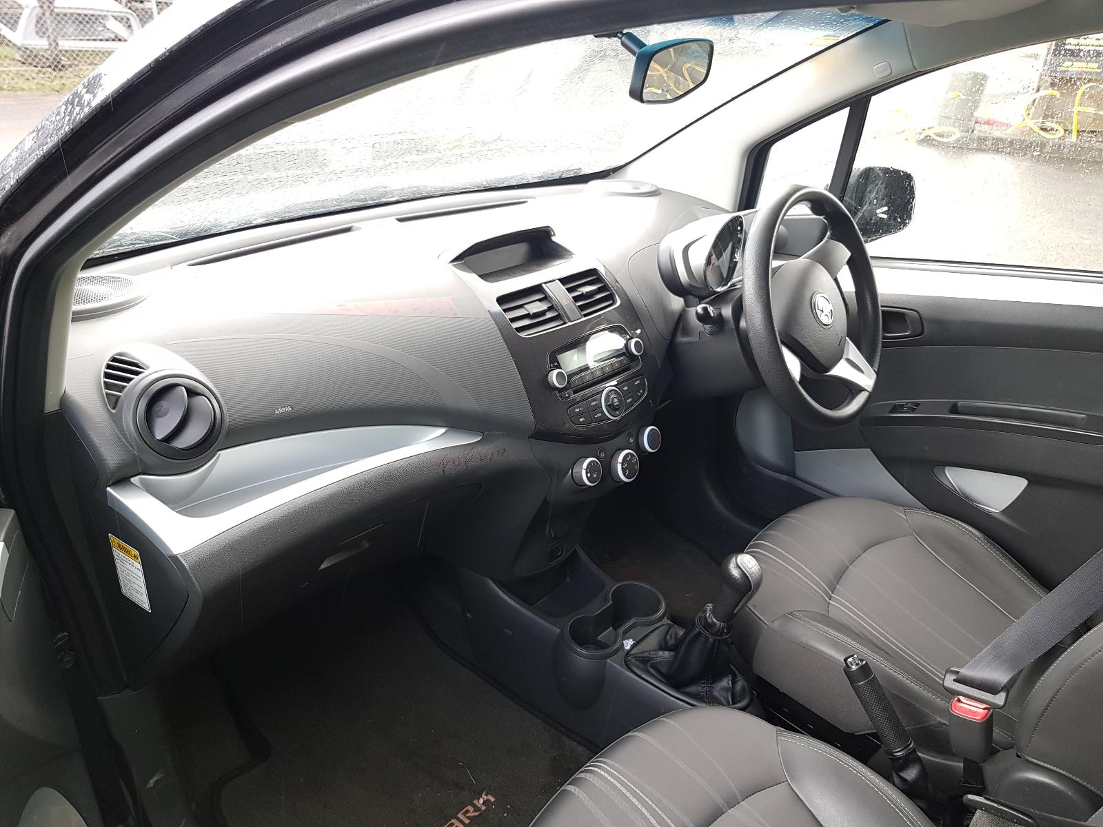 Holden Barina - Spark 2010-Present