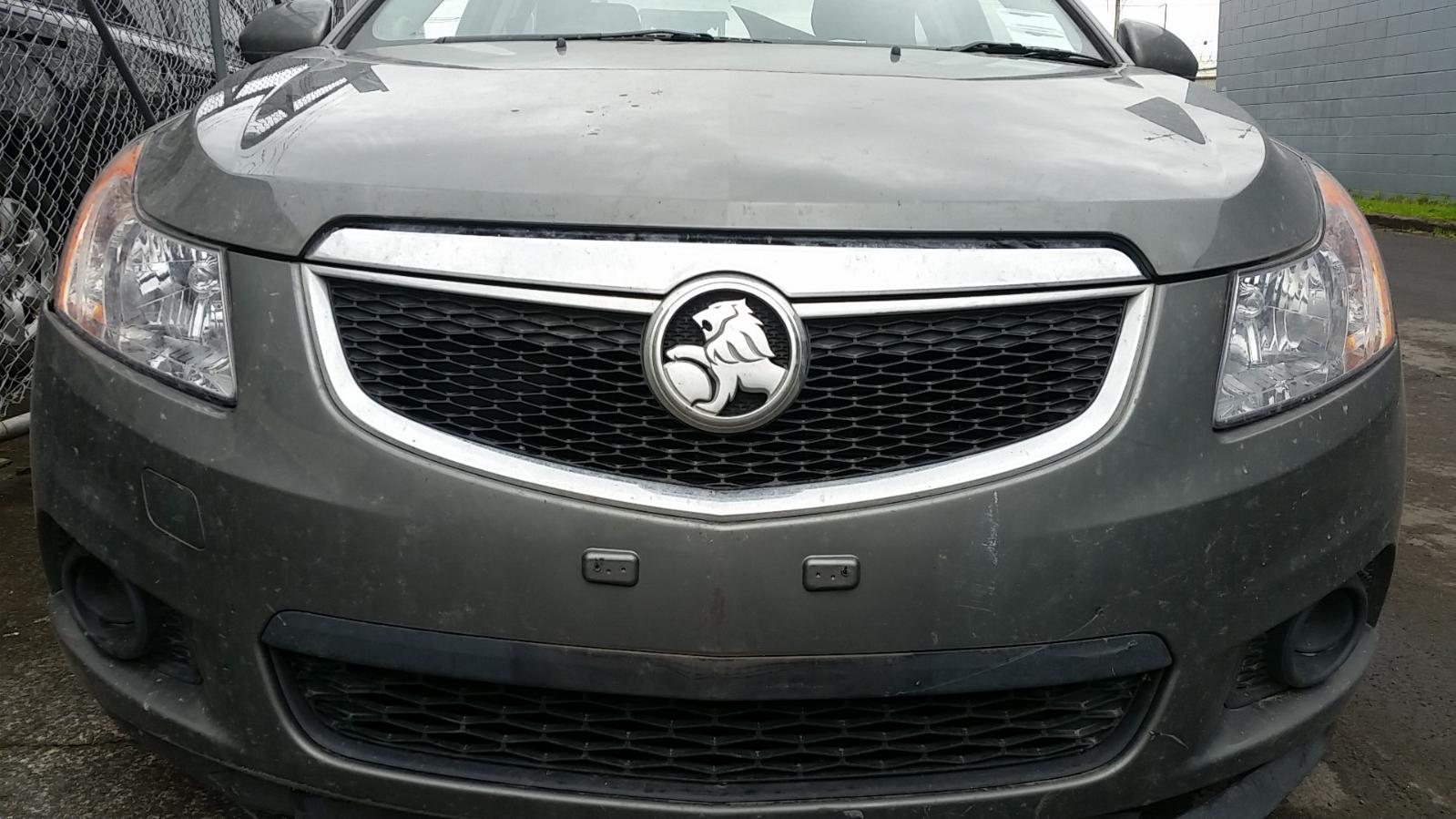 Holden Cruze - 2009-Present