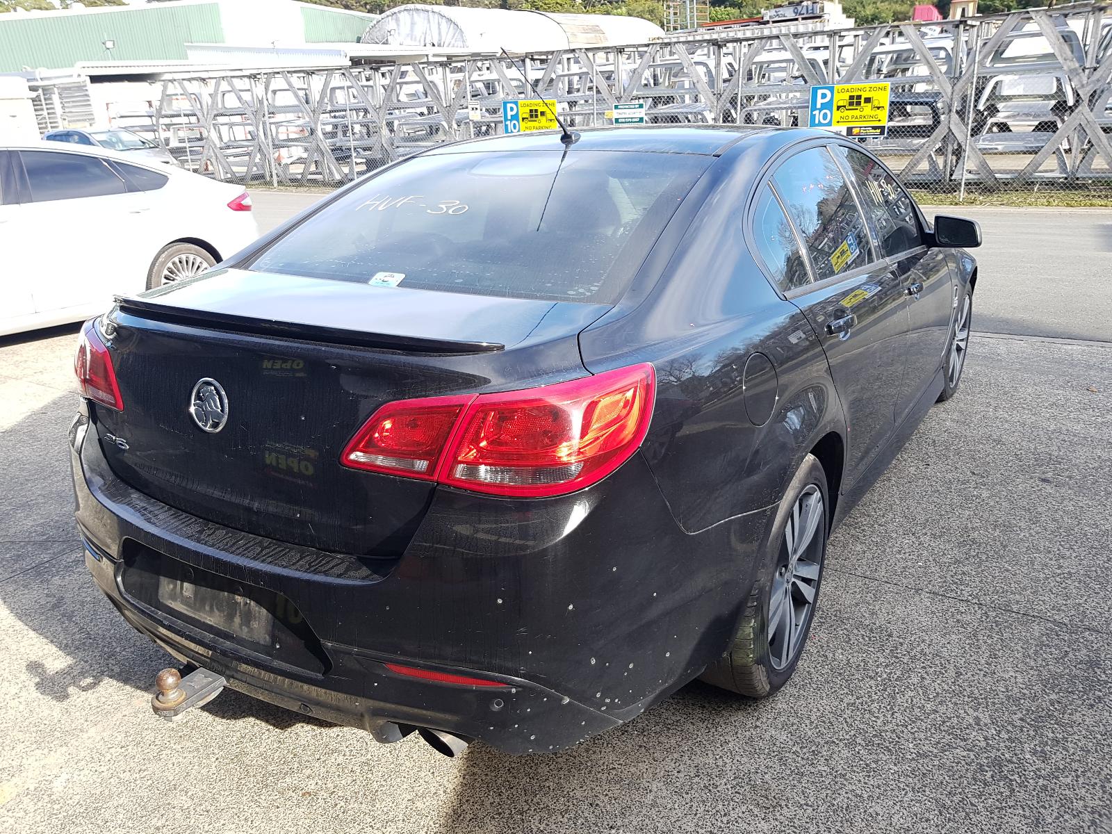 Holden Commodore - VF 2013-Present