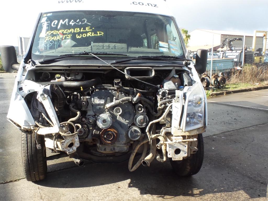 Ford Transit - 2006-2011