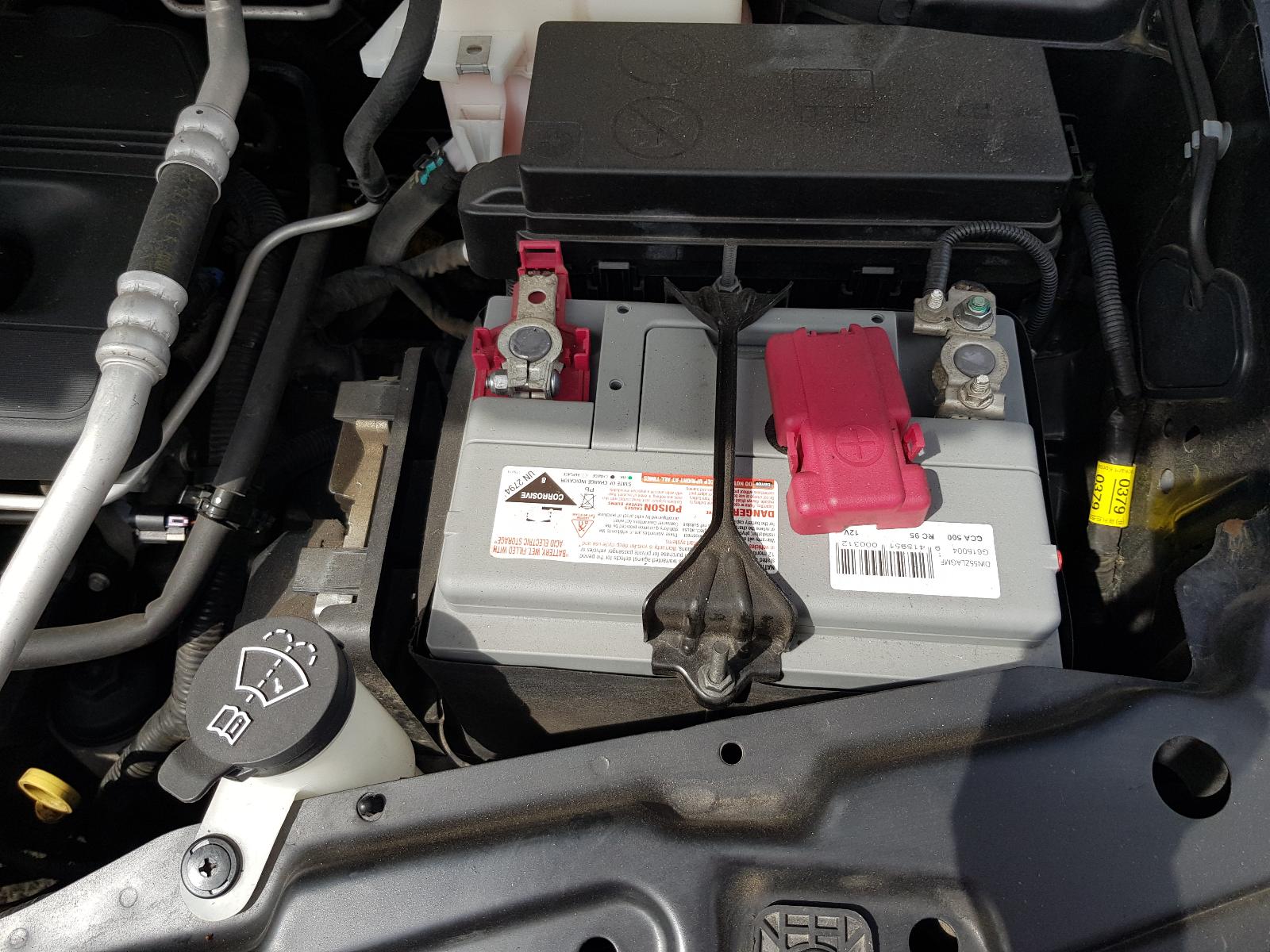 Holden Captiva - Captiva 7 2011-Present