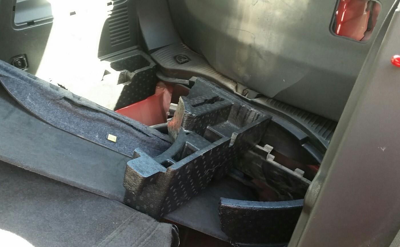 Holden Trax - TJ Series 2013-Present