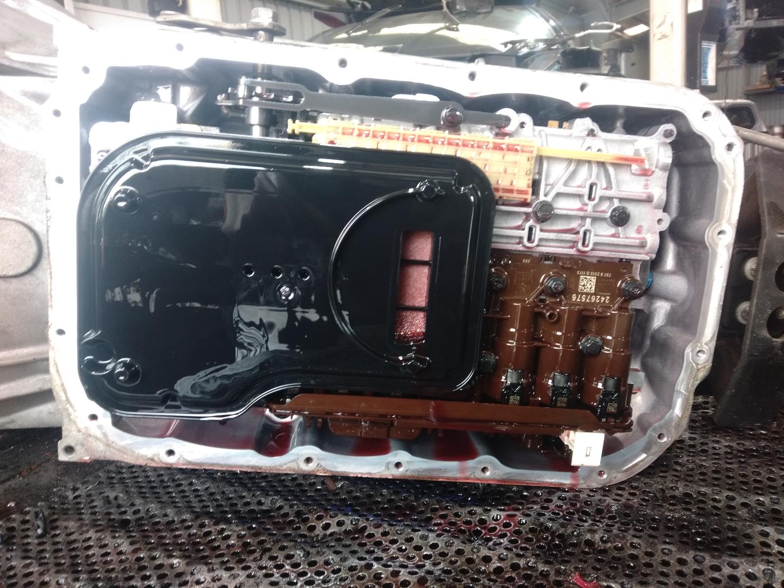 Trans Gearbox