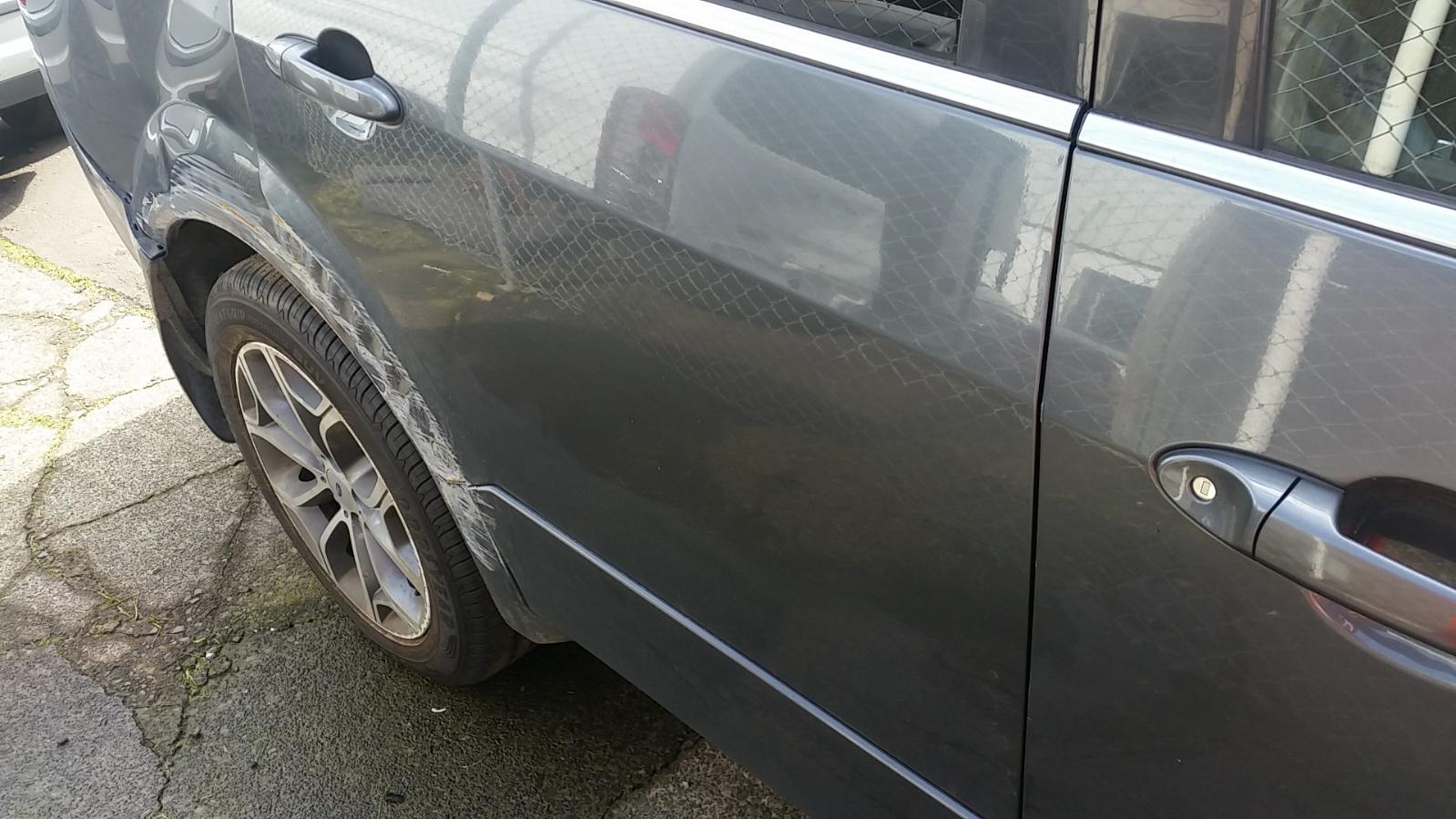 Ford Territory - SZ 2011-Present