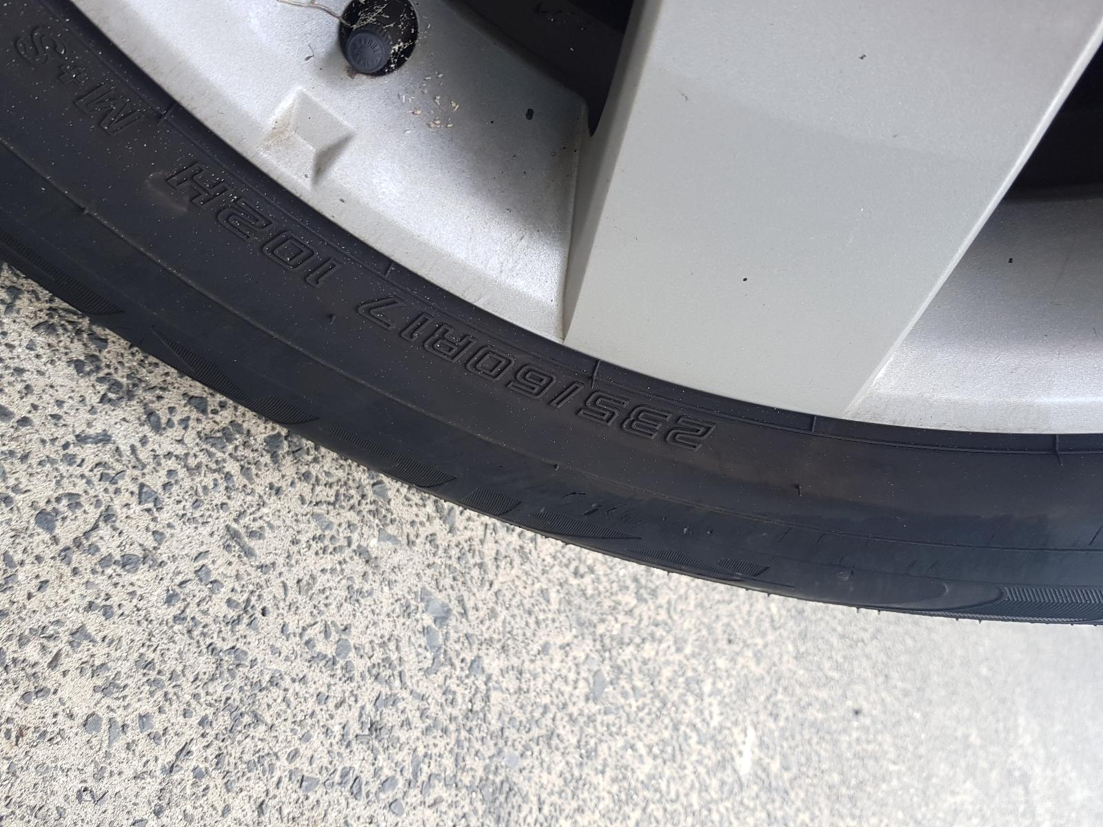 Holden Captiva - Captiva 7 2011-Present