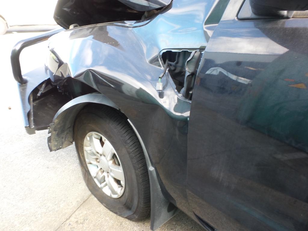 Ford Ranger - PX/PX2 2011-2017