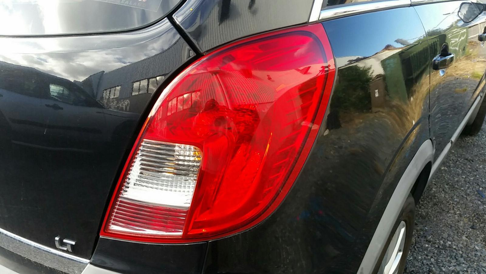 Holden Captiva - Captiva 5 2006-2011