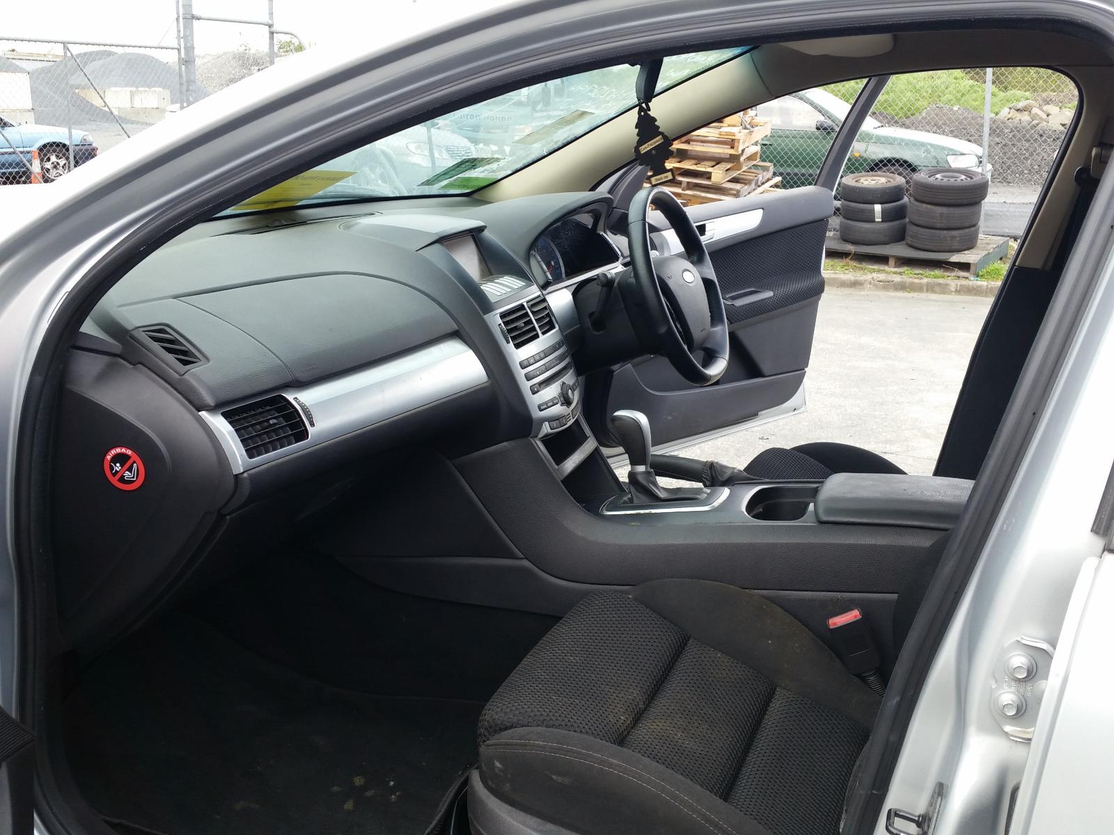 Ford Falcon - FG-FGX 2008-2016