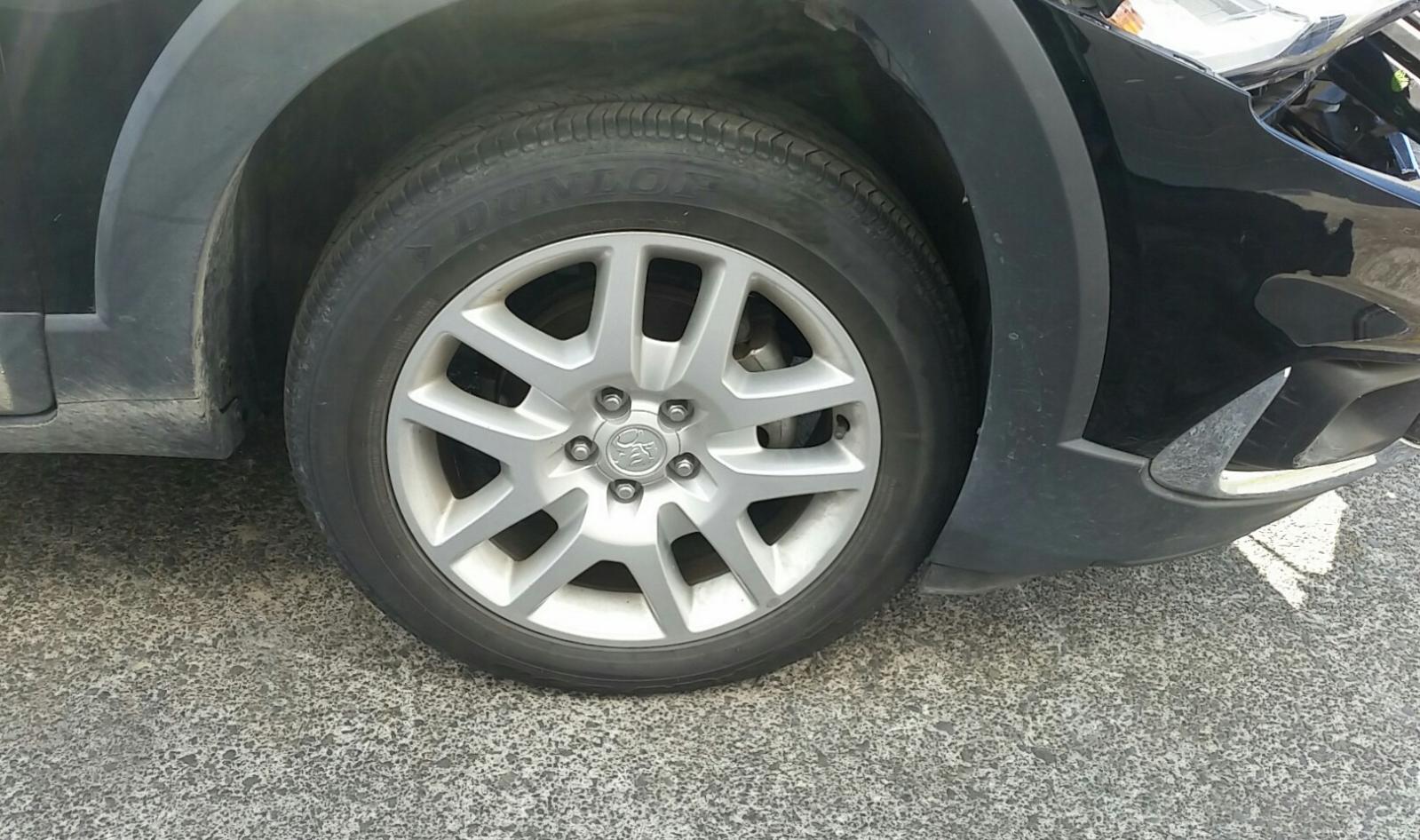 Holden Captiva - Captiva 7 2011-Present