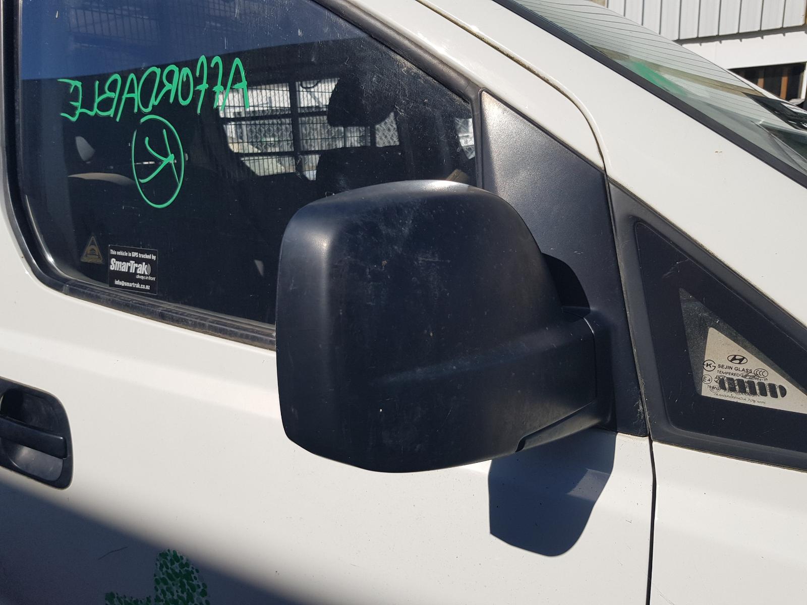 Hyundai H1 Van - 2008-2016