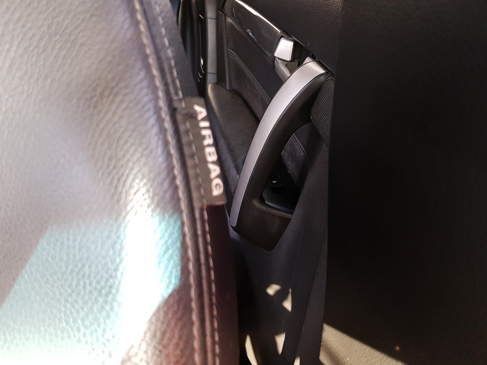 Holden Captiva - Captiva 7 2011-Present