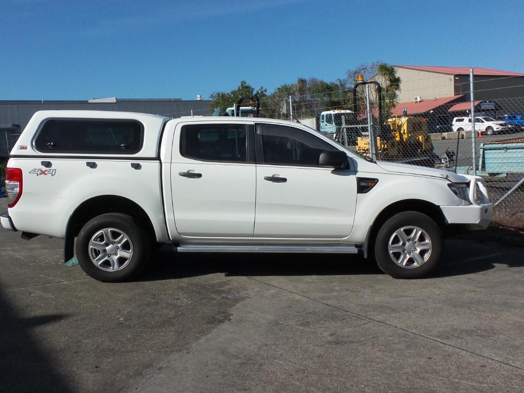Ford Ranger - PX/PX2 2011-2017