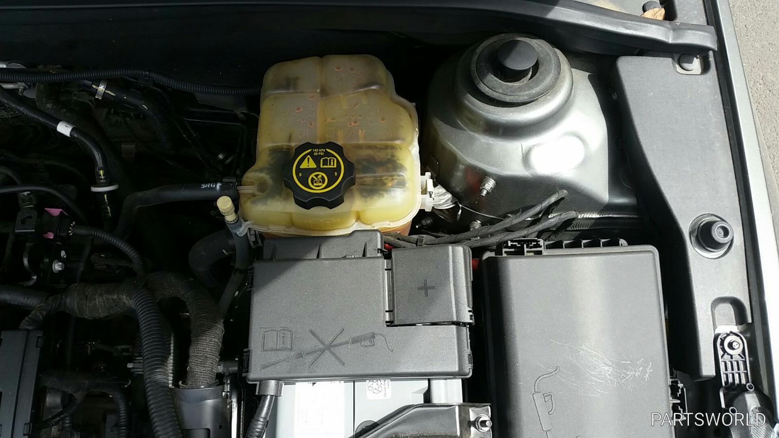 Holden Cruze - 2009-Present