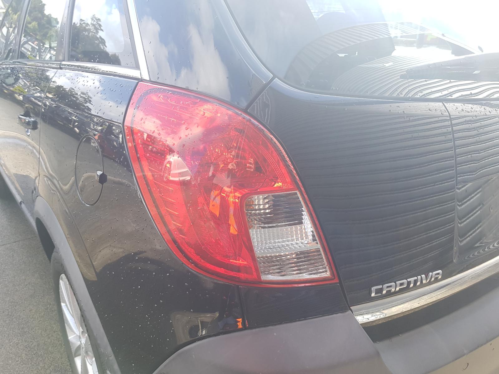 Holden Captiva - Captiva 5 2006-2011