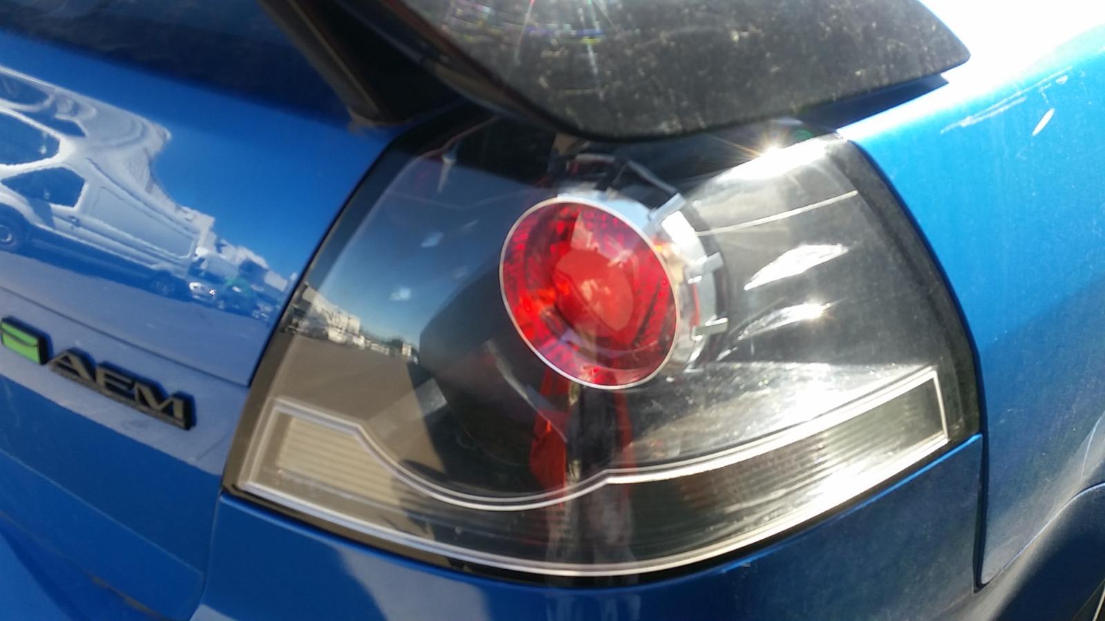 Holden Commodore - VE 2006-2013