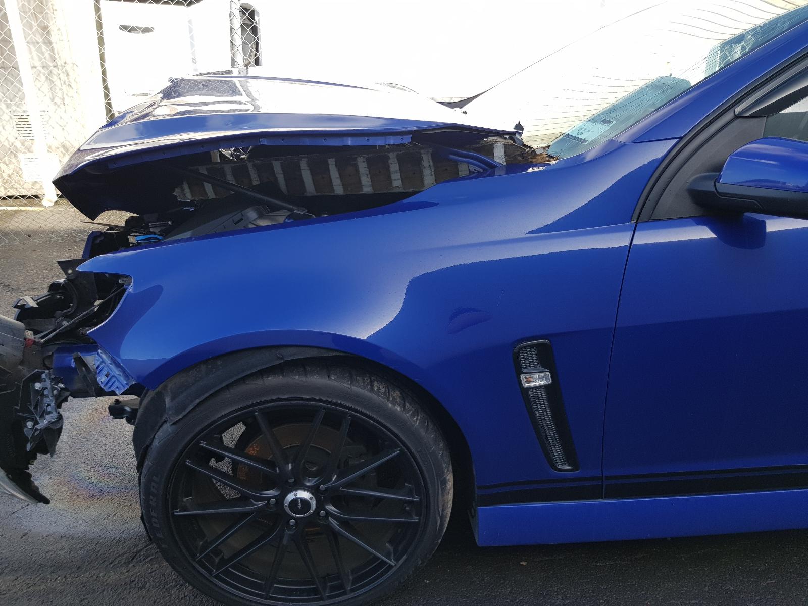 Holden Commodore - VF 2013-Present