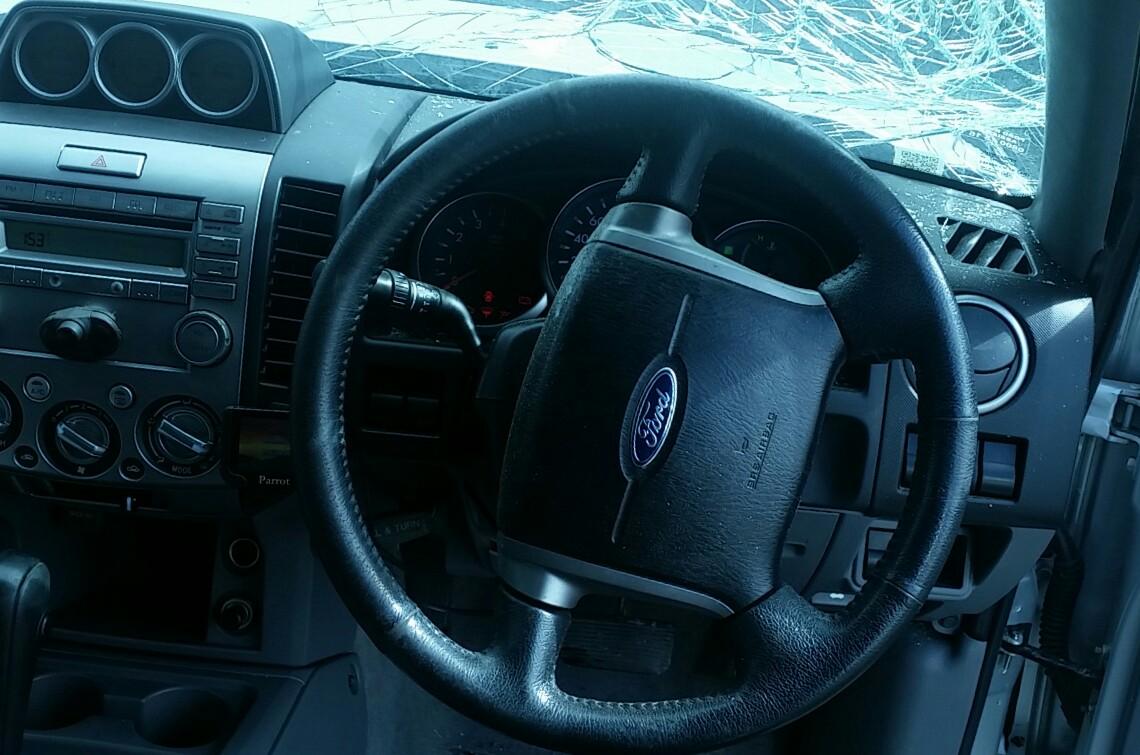 Ford Ranger - PK 2009-2011