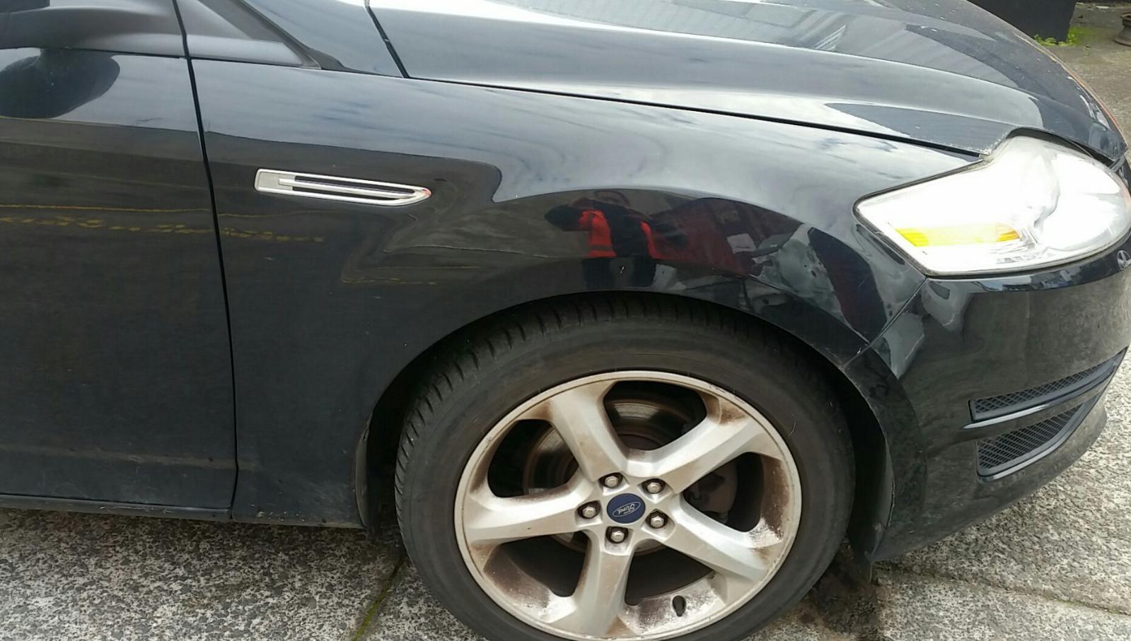 Ford Mondeo - MC 2011-2014