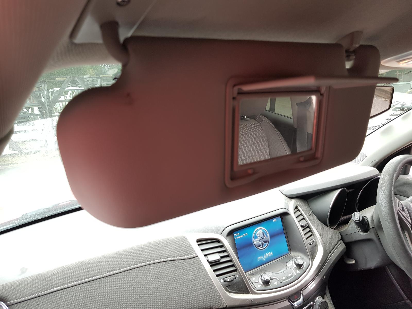 Holden Commodore - VF 2013-Present