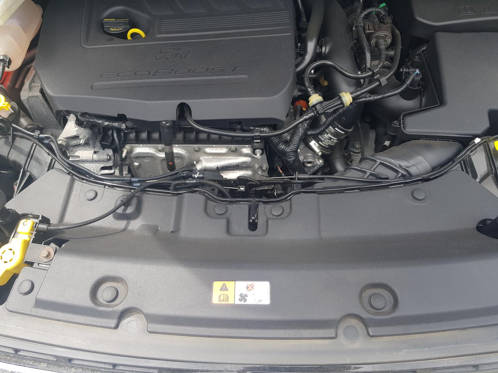 Ford Kuga - TF 2013-Present