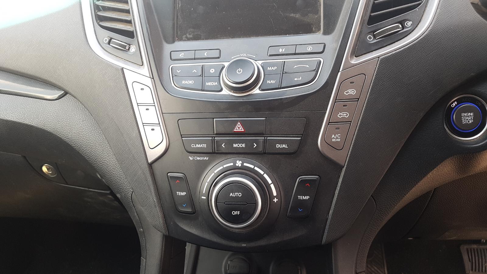 Hyundai Santa Fe - 2013-Present