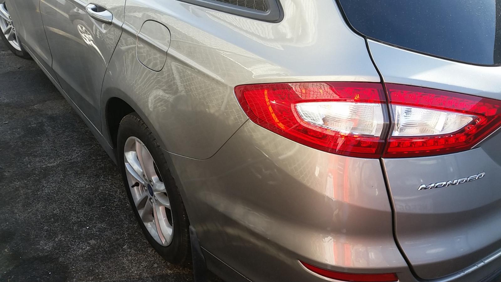 Ford Mondeo - MD 2014-2017