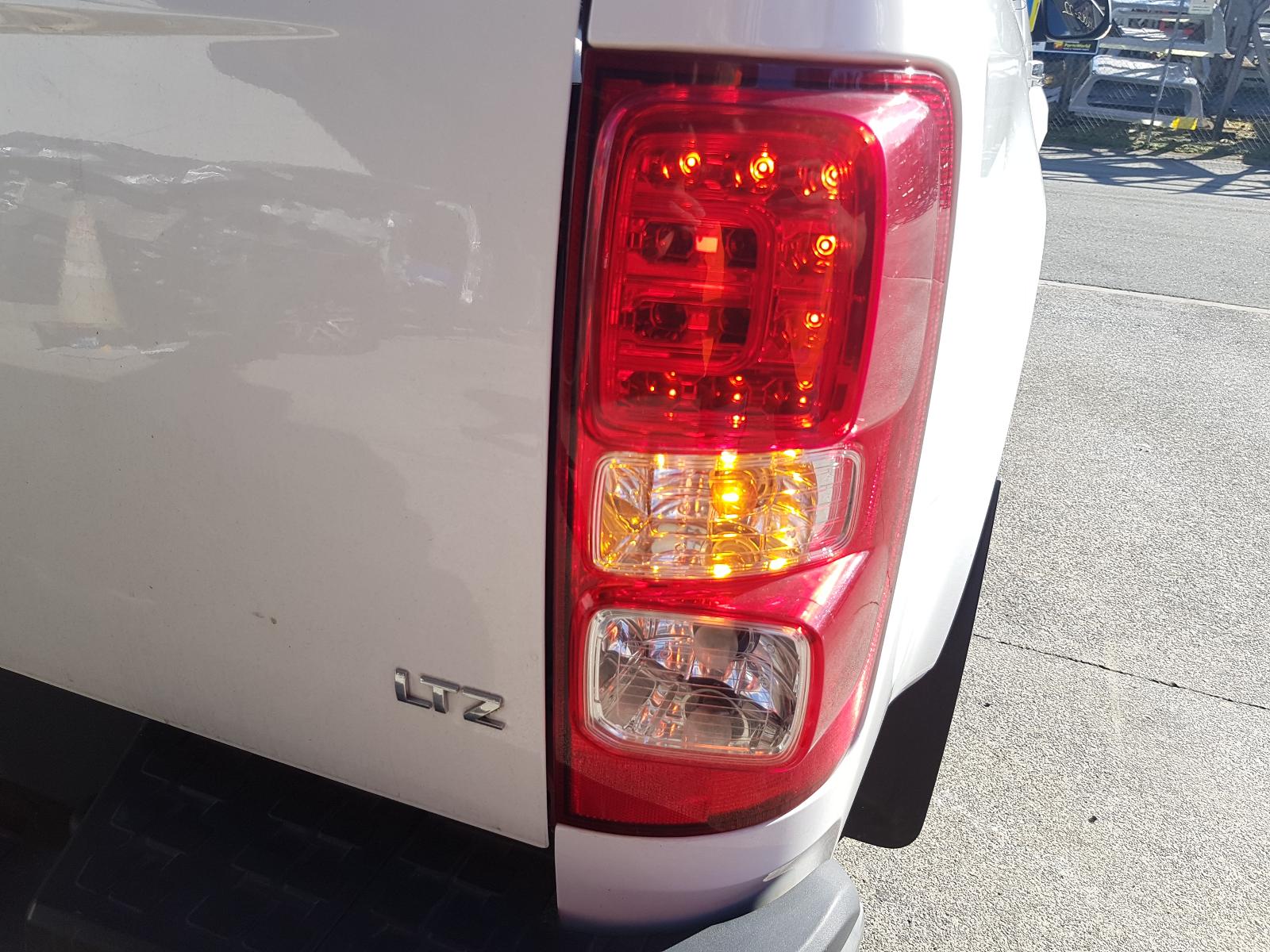 Holden Colorado - RG2 2016-Present