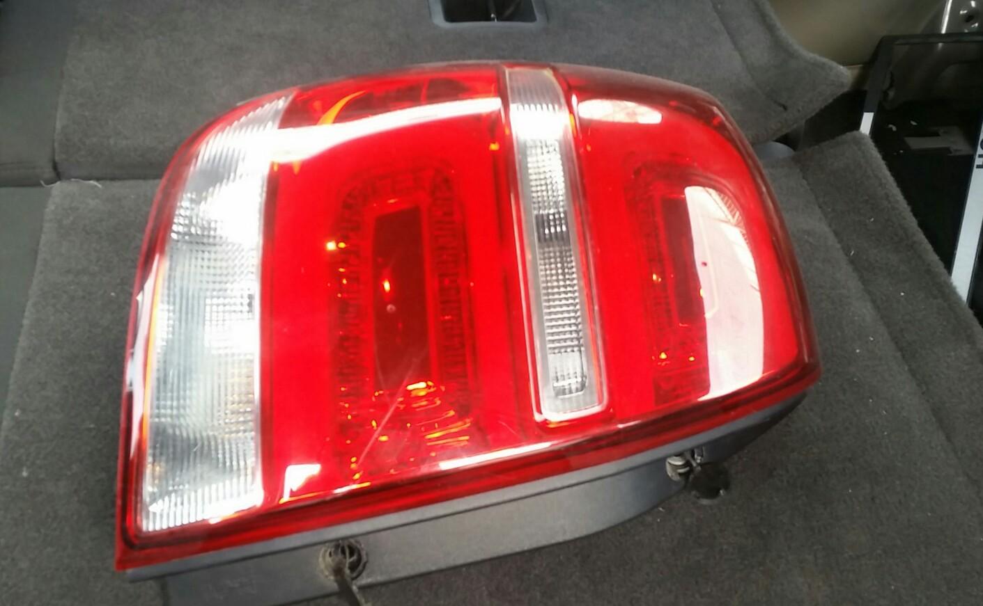 Holden Captiva - Captiva 7 2011-Present