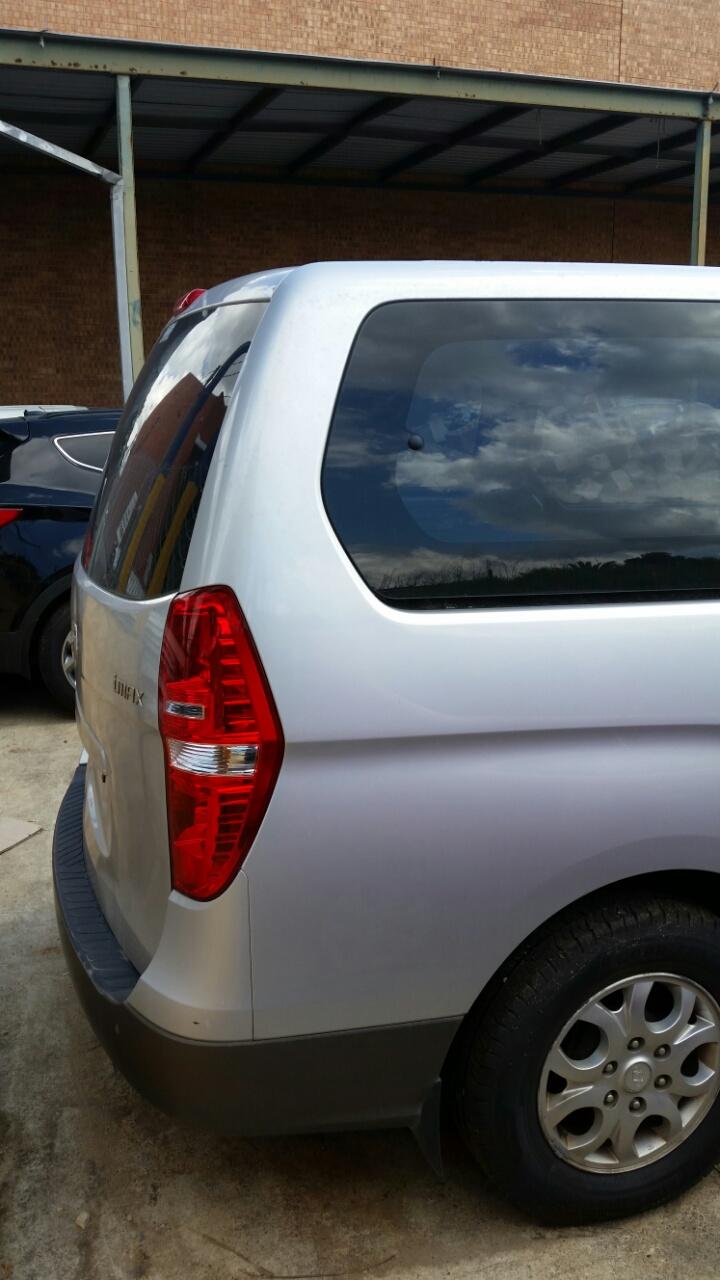 Hyundai H1 Van - 2008-2016