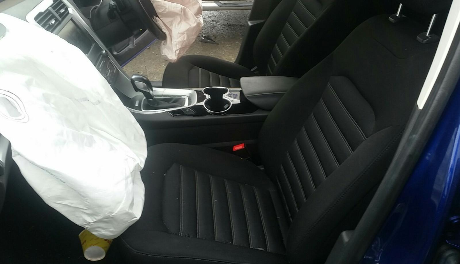 Ford Mondeo - MD 2014-2017