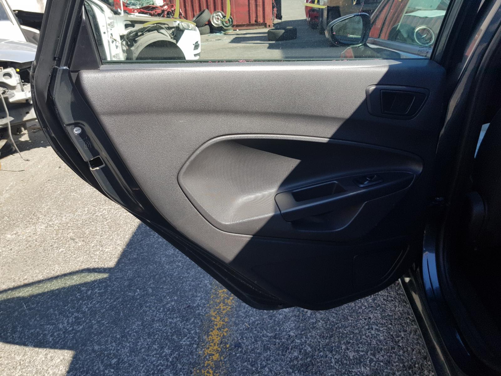 Ford Fiesta - MK VI 2008-Present