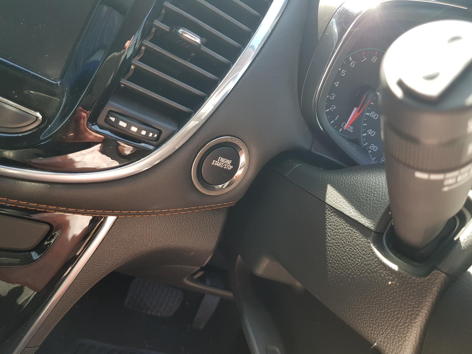 Holden Trax - TJ Series 2013-Present