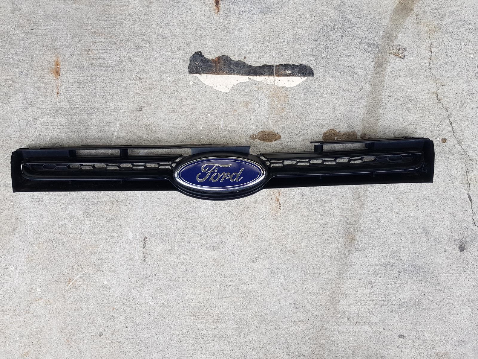 Ford Territory - SZ 2011-Present