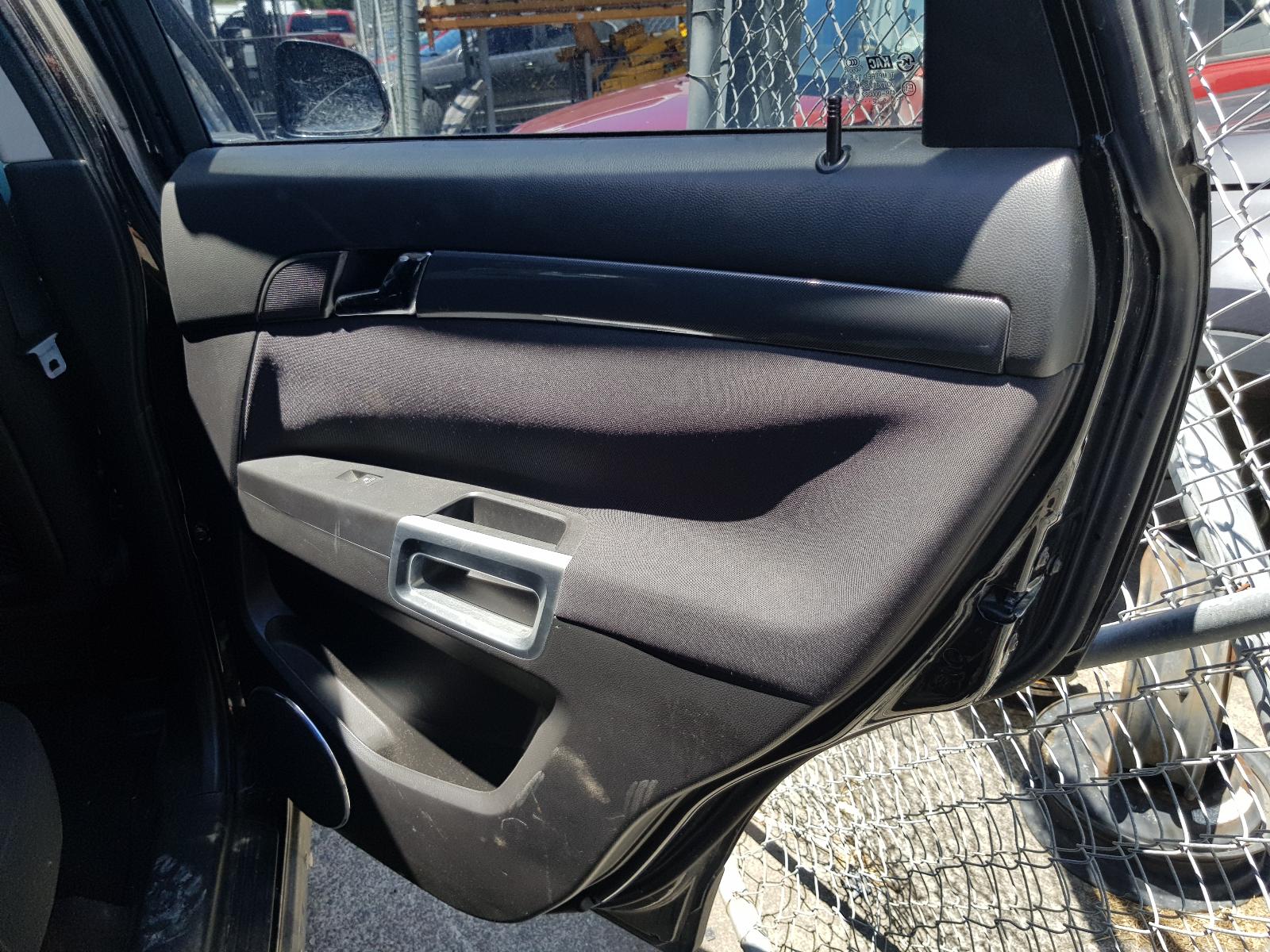 Holden Captiva - Captiva 7 2011-Present