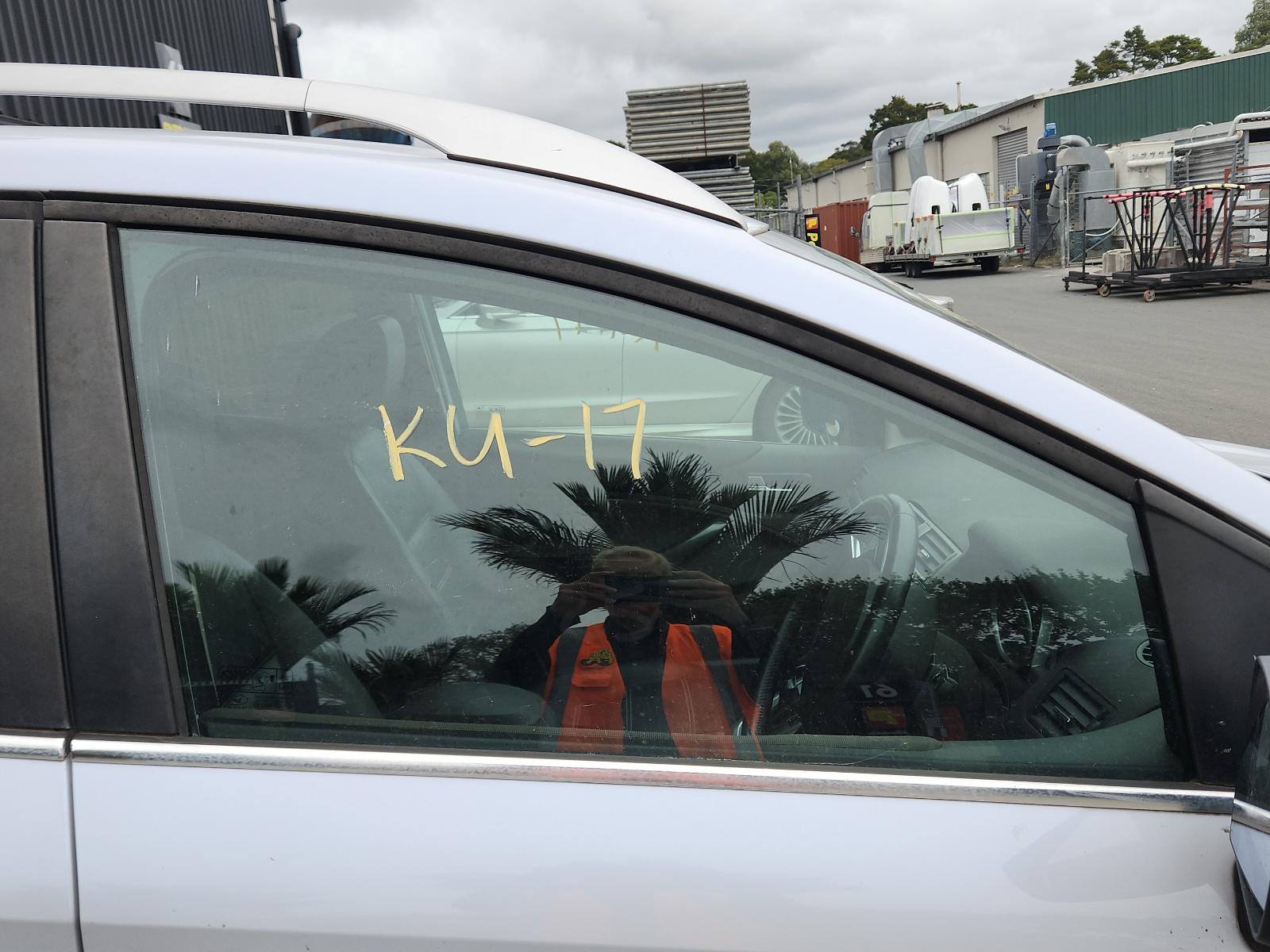 Ford Kuga - TE 2012-2013