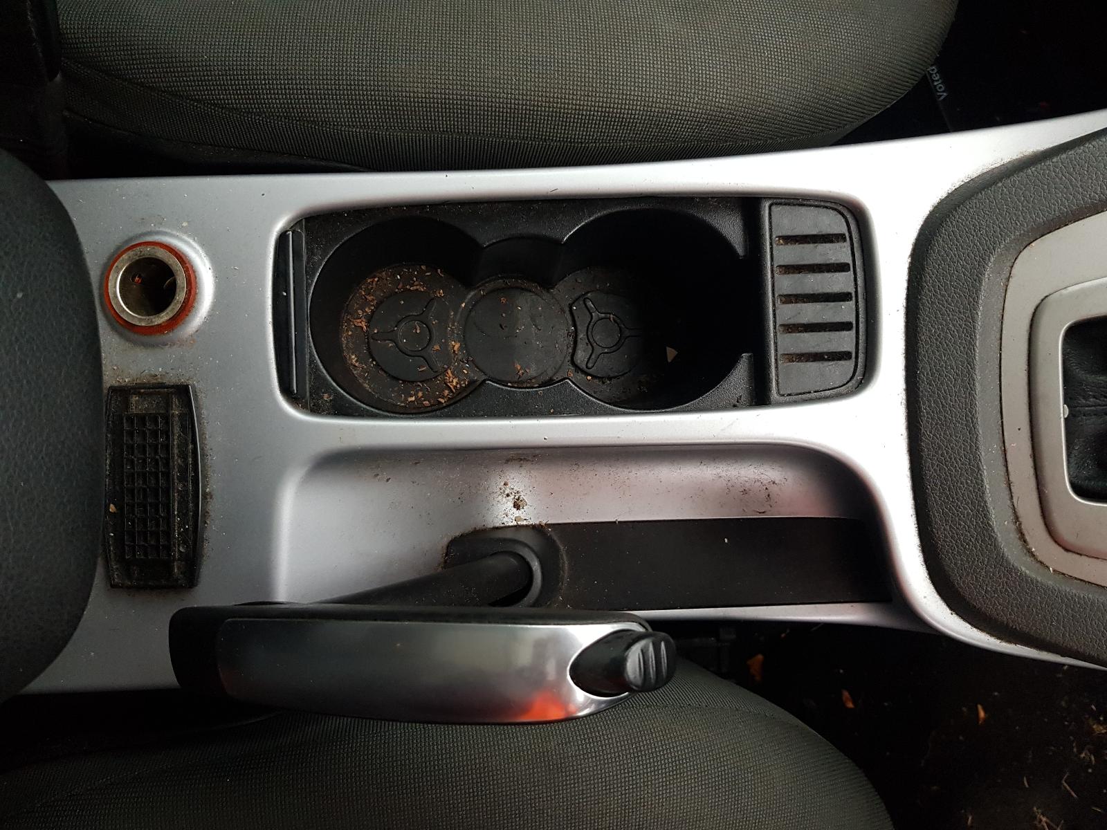 Ford Kuga - 2008-2012