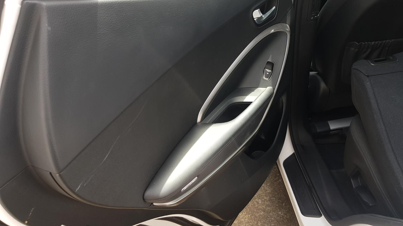 Hyundai Santa Fe - 2013-Present